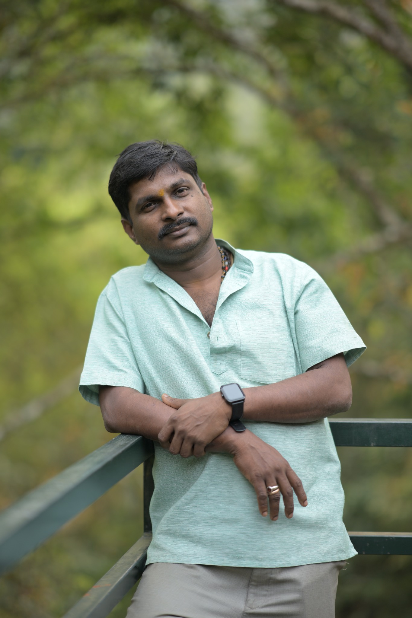 Ar. Akhilesh Malassery
